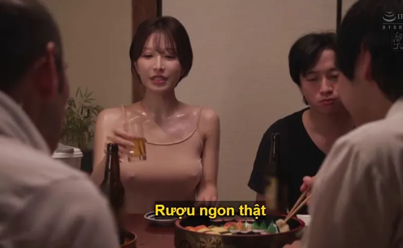 Vợ yêu gạ nện cả gia đình anh xã vì ông chồng dẫn về quê rồi bỏ bê dâm đãng sml